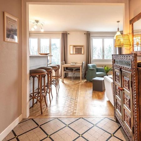 Petit Port Furnished Flat Appartement Annecy Buitenkant foto