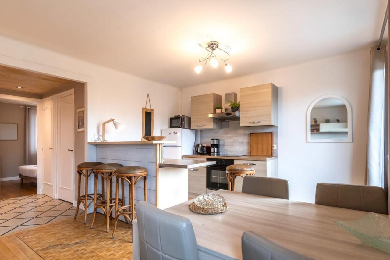 Petit Port Furnished Flat Appartement Annecy Buitenkant foto