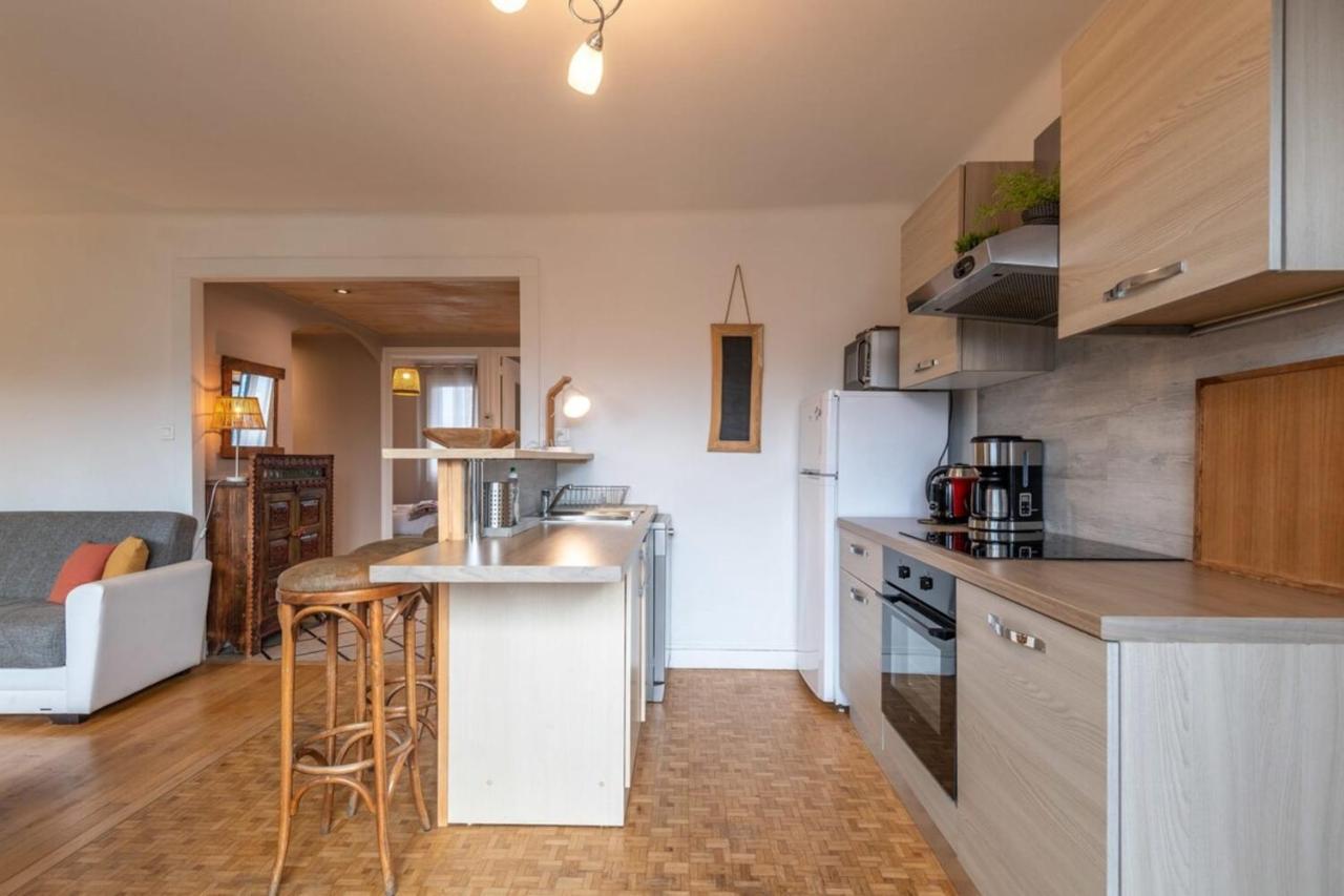 Petit Port Furnished Flat Appartement Annecy Buitenkant foto