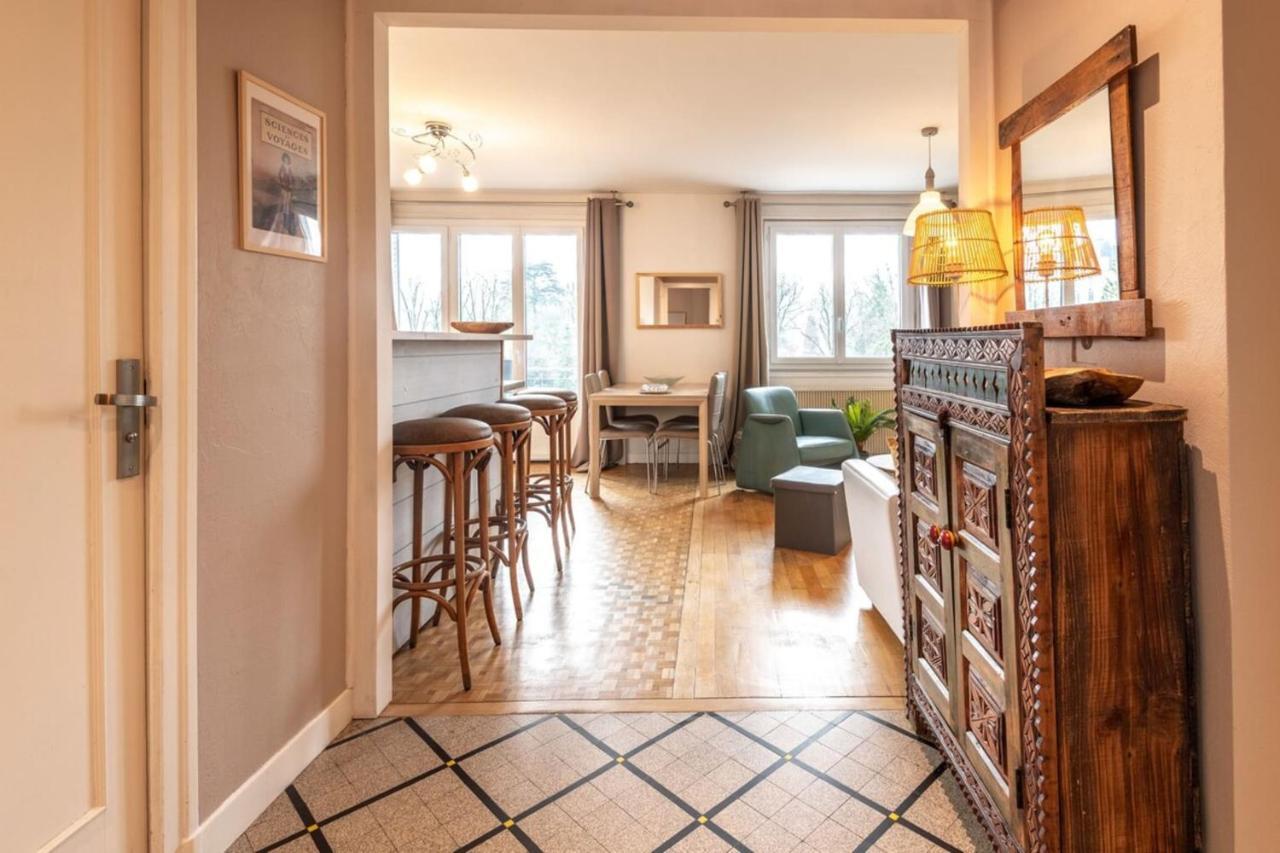 Petit Port Furnished Flat Appartement Annecy Buitenkant foto