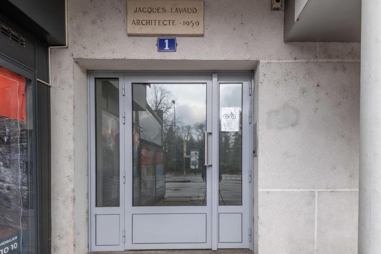Petit Port Furnished Flat Appartement Annecy Buitenkant foto