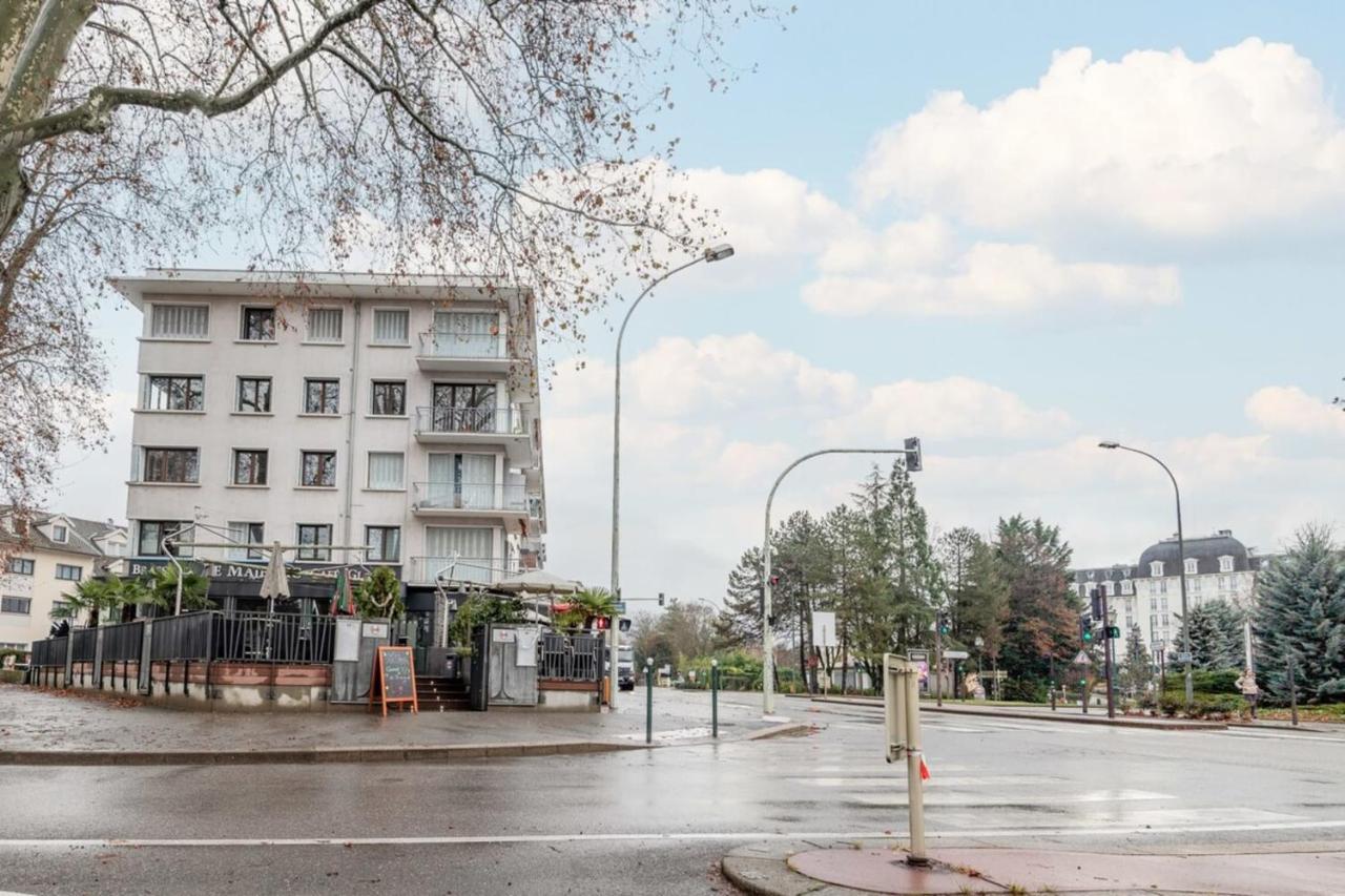 Petit Port Furnished Flat Appartement Annecy Buitenkant foto
