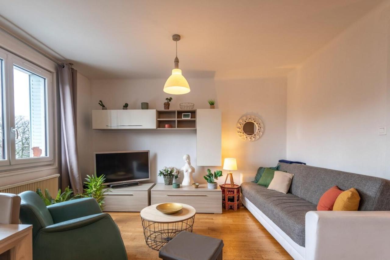 Petit Port Furnished Flat Appartement Annecy Buitenkant foto