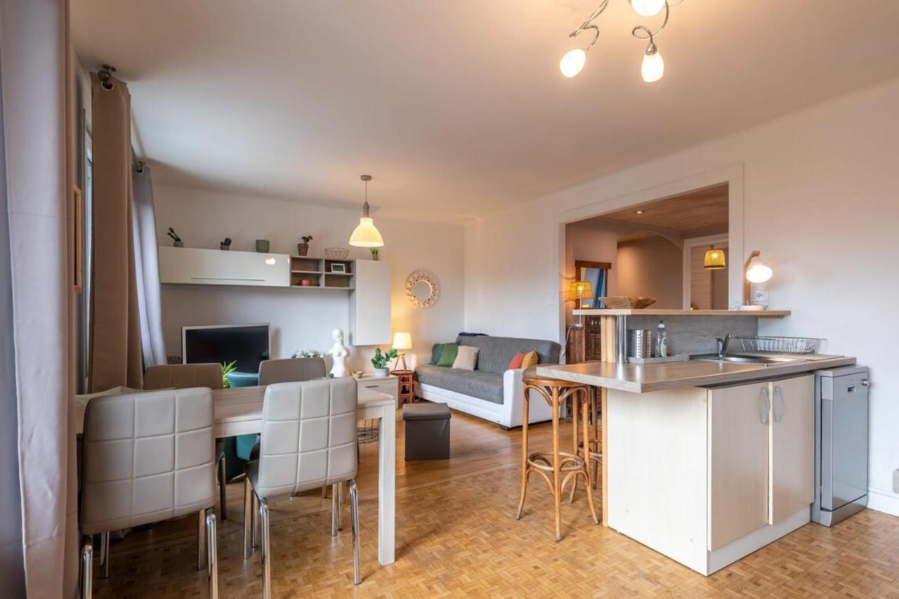 Petit Port Furnished Flat Appartement Annecy Buitenkant foto