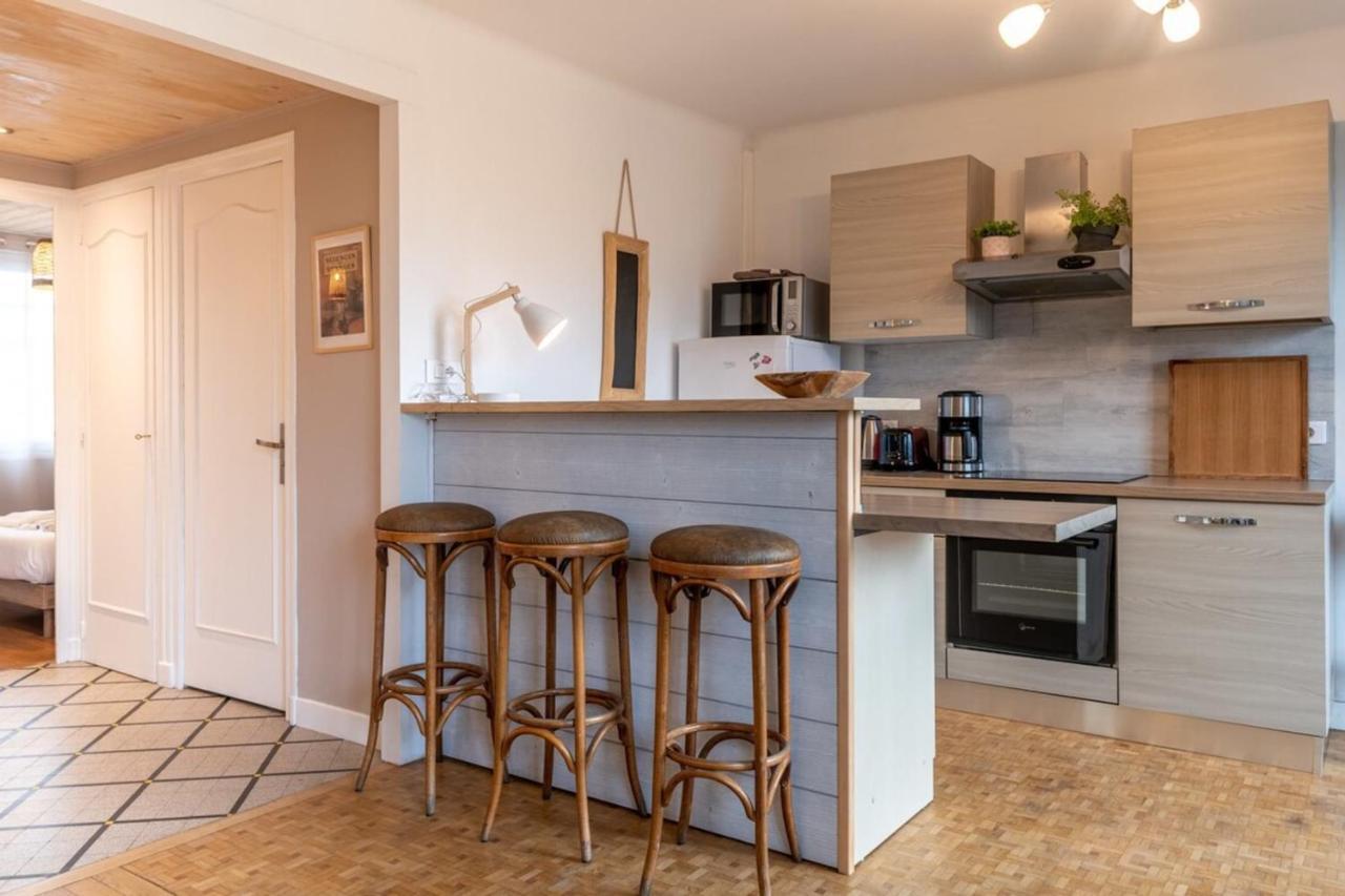 Petit Port Furnished Flat Appartement Annecy Buitenkant foto