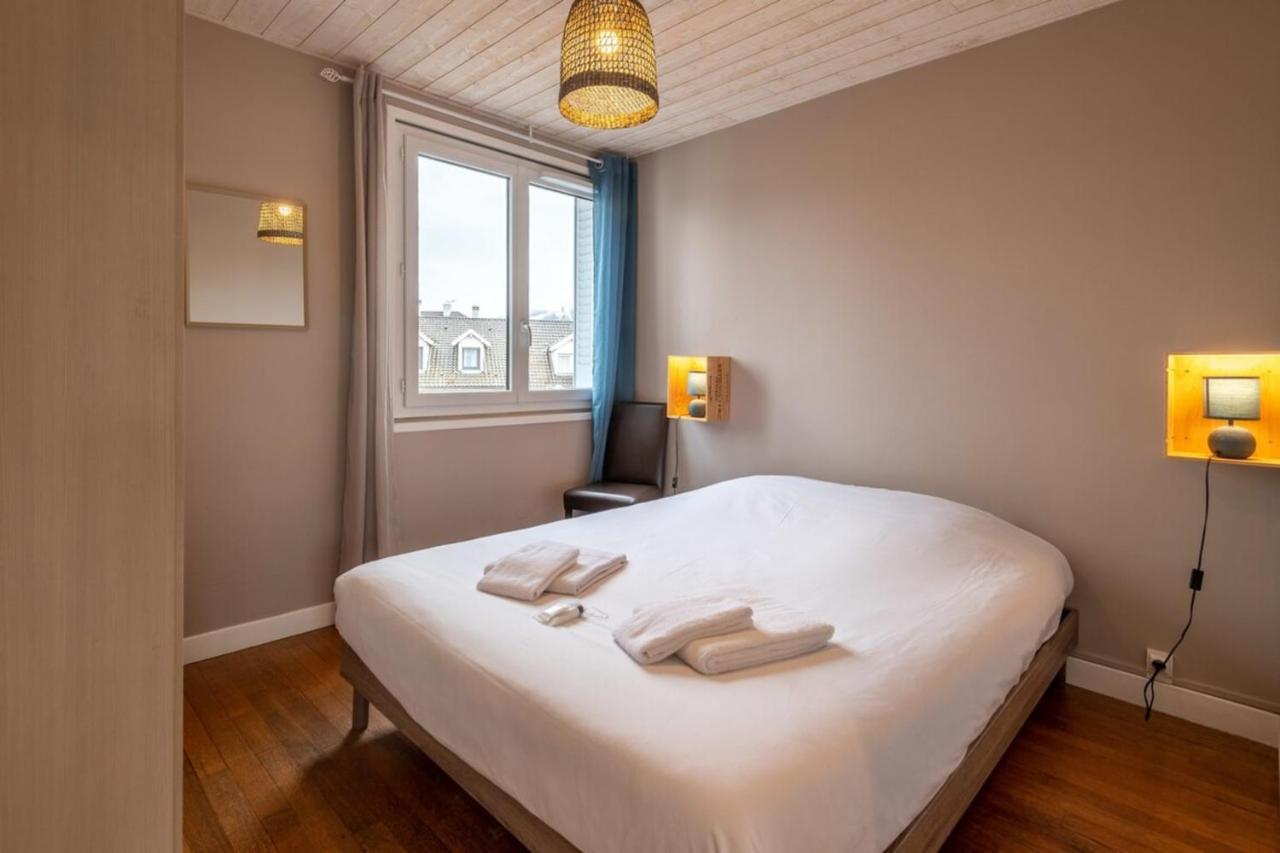 Petit Port Furnished Flat Appartement Annecy Buitenkant foto