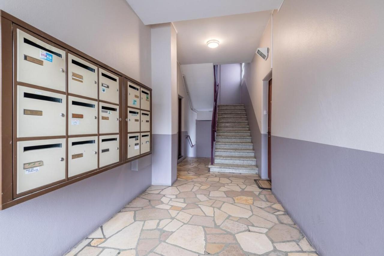 Petit Port Furnished Flat Appartement Annecy Buitenkant foto
