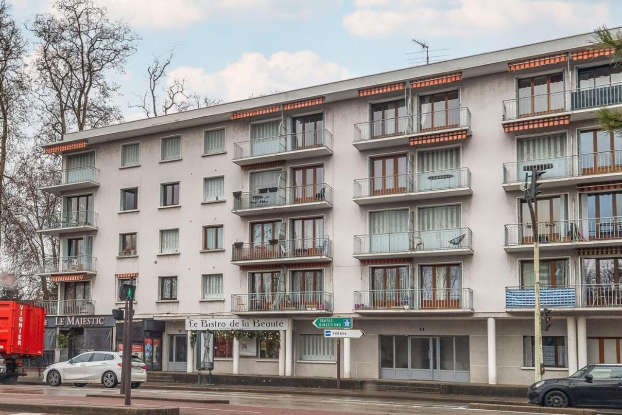 Petit Port Furnished Flat Appartement Annecy Buitenkant foto