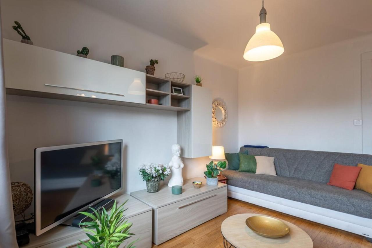 Petit Port Furnished Flat Appartement Annecy Buitenkant foto