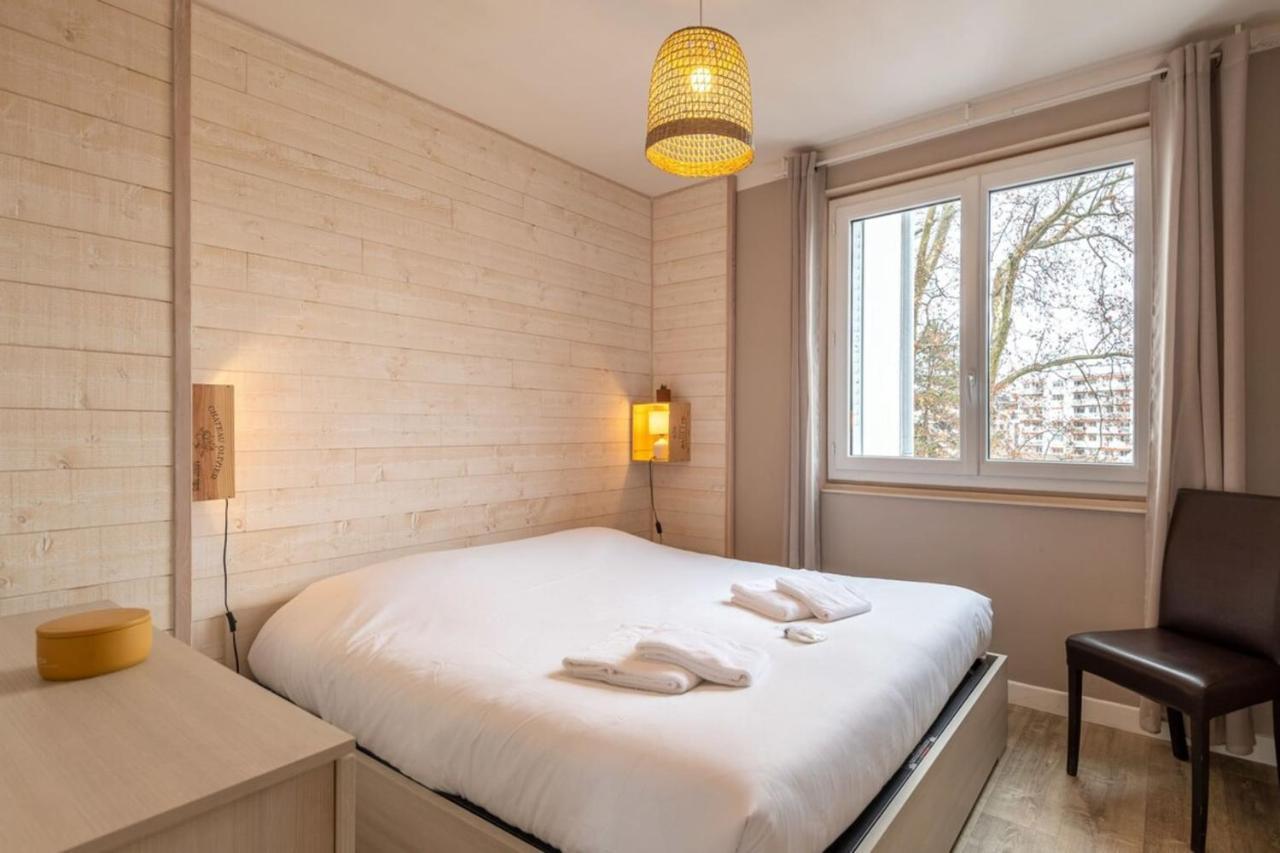 Petit Port Furnished Flat Appartement Annecy Buitenkant foto
