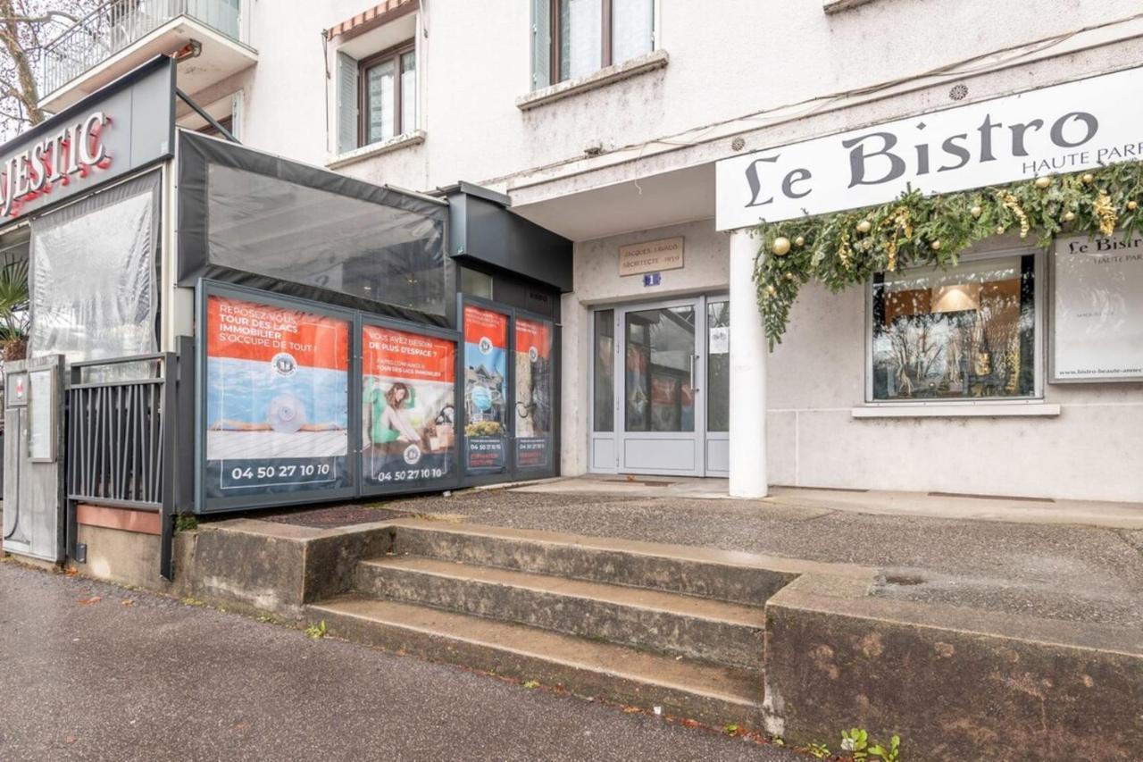 Petit Port Furnished Flat Appartement Annecy Buitenkant foto