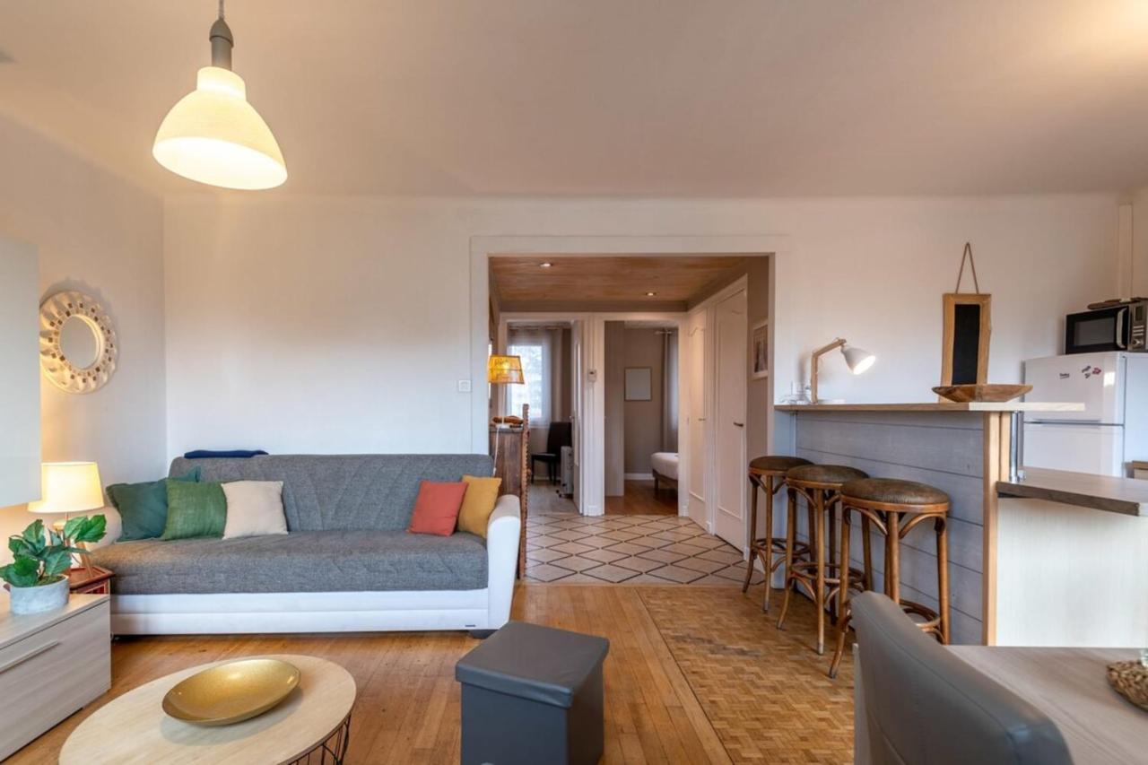 Petit Port Furnished Flat Appartement Annecy Buitenkant foto