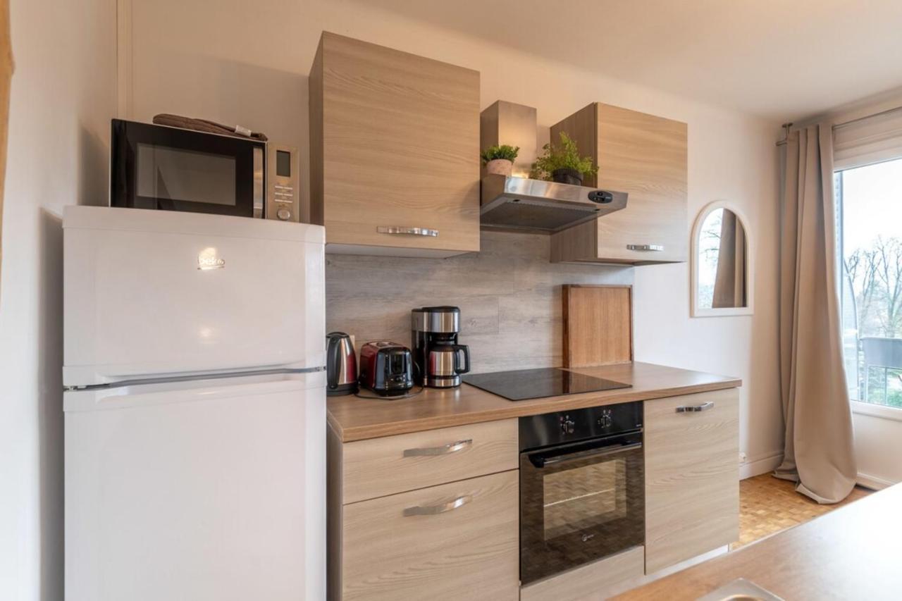 Petit Port Furnished Flat Appartement Annecy Buitenkant foto