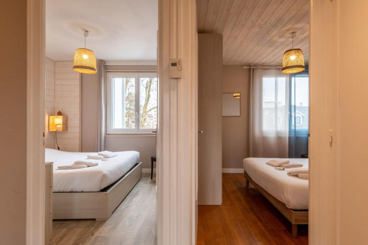 Petit Port Furnished Flat Appartement Annecy Buitenkant foto