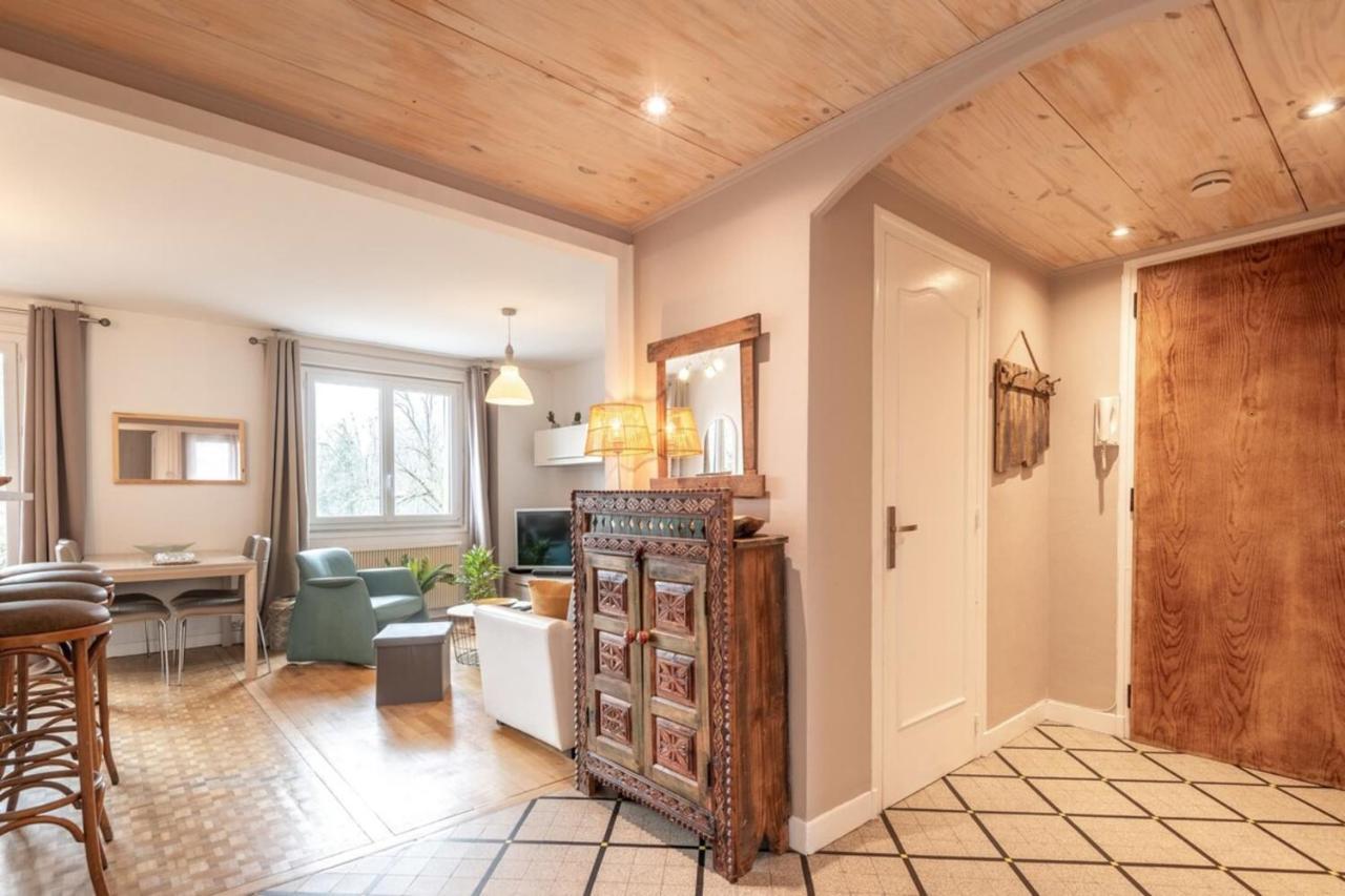 Petit Port Furnished Flat Appartement Annecy Buitenkant foto