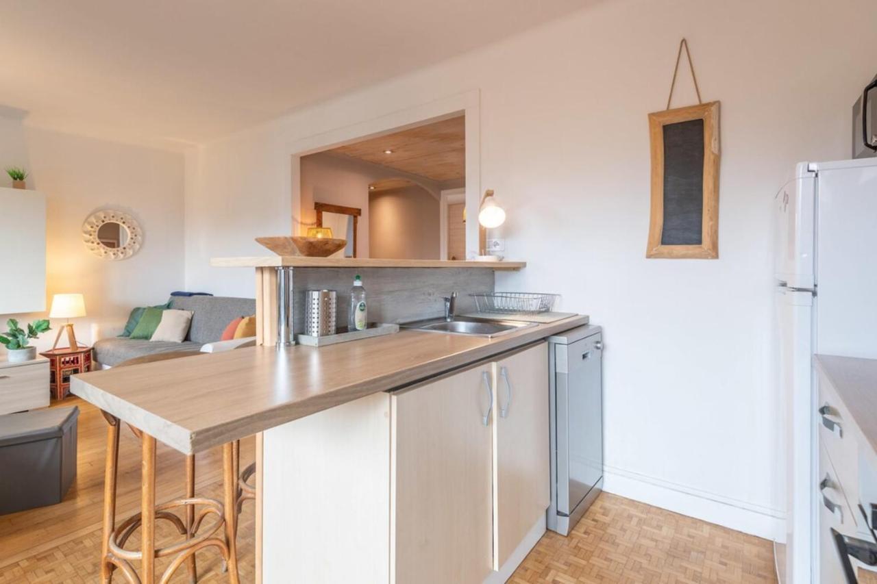 Petit Port Furnished Flat Appartement Annecy Buitenkant foto