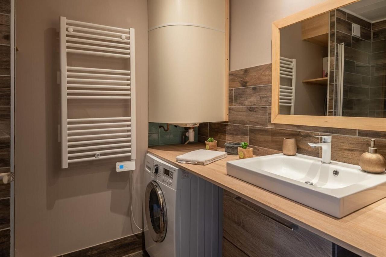 Petit Port Furnished Flat Appartement Annecy Buitenkant foto